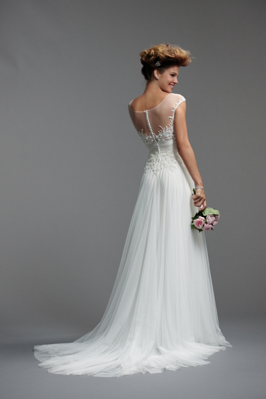 Watters - Spring 2014 Bridal Collection - Ghila Wedding Dress